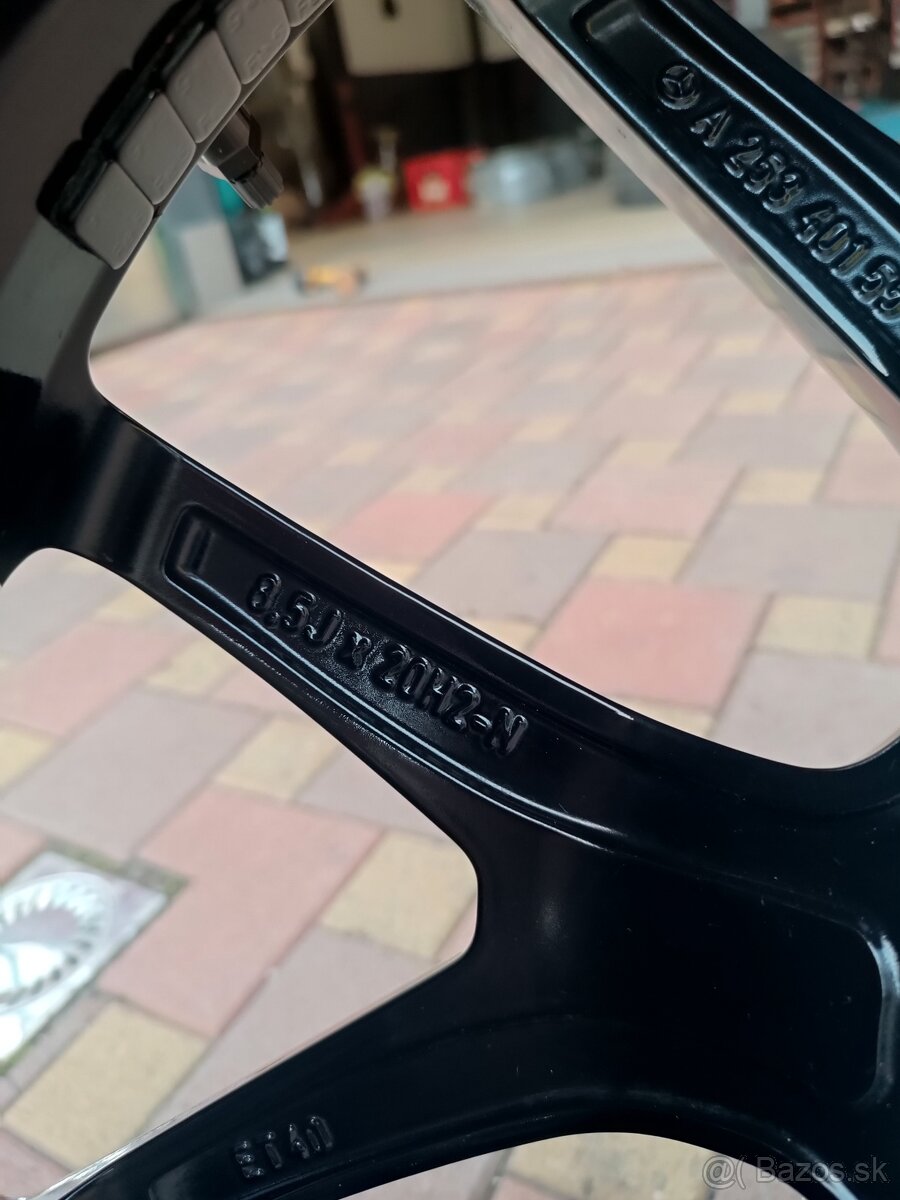 5x112 r20 AMG - 5
