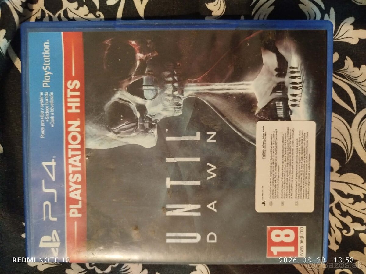 Hry na ps4 vo vynikajúcom stave - 5