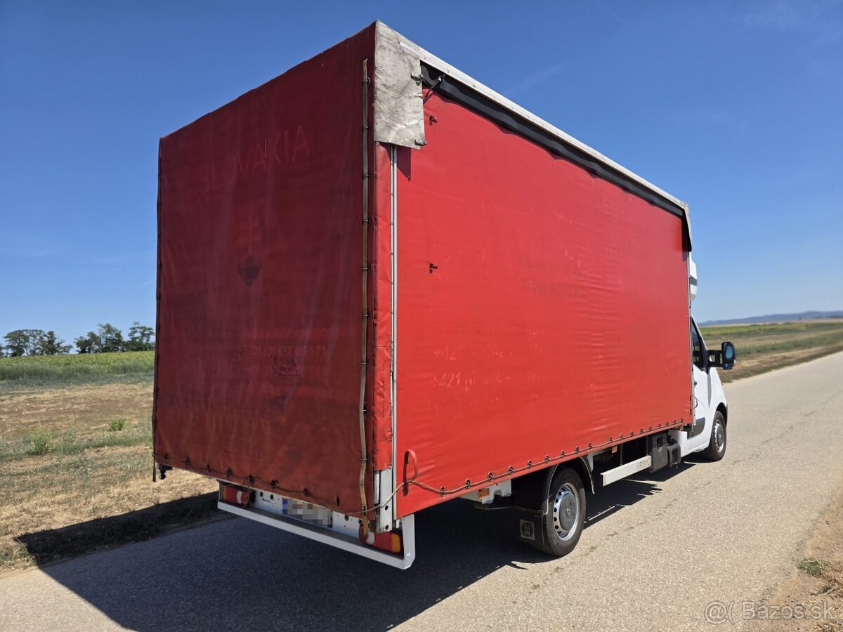 Renault Master 2.3 125 kw - 167 HP Nová STKEK - - 5