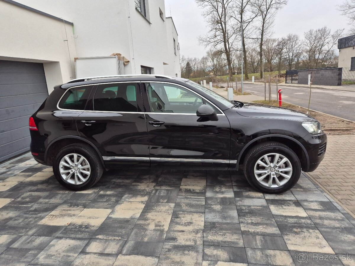 Touareg 3.0Tdi 180kw exclusive - 5