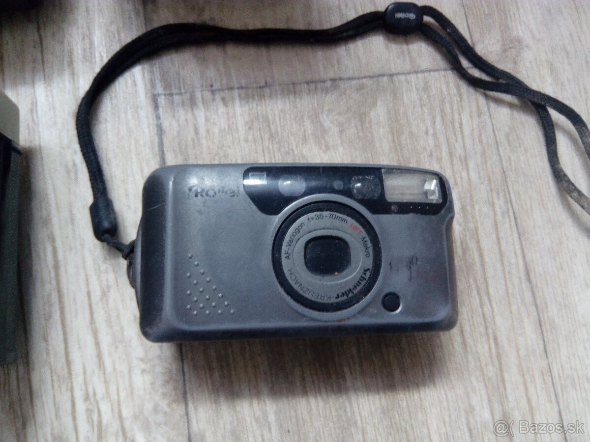 Fotoaparát. - 5