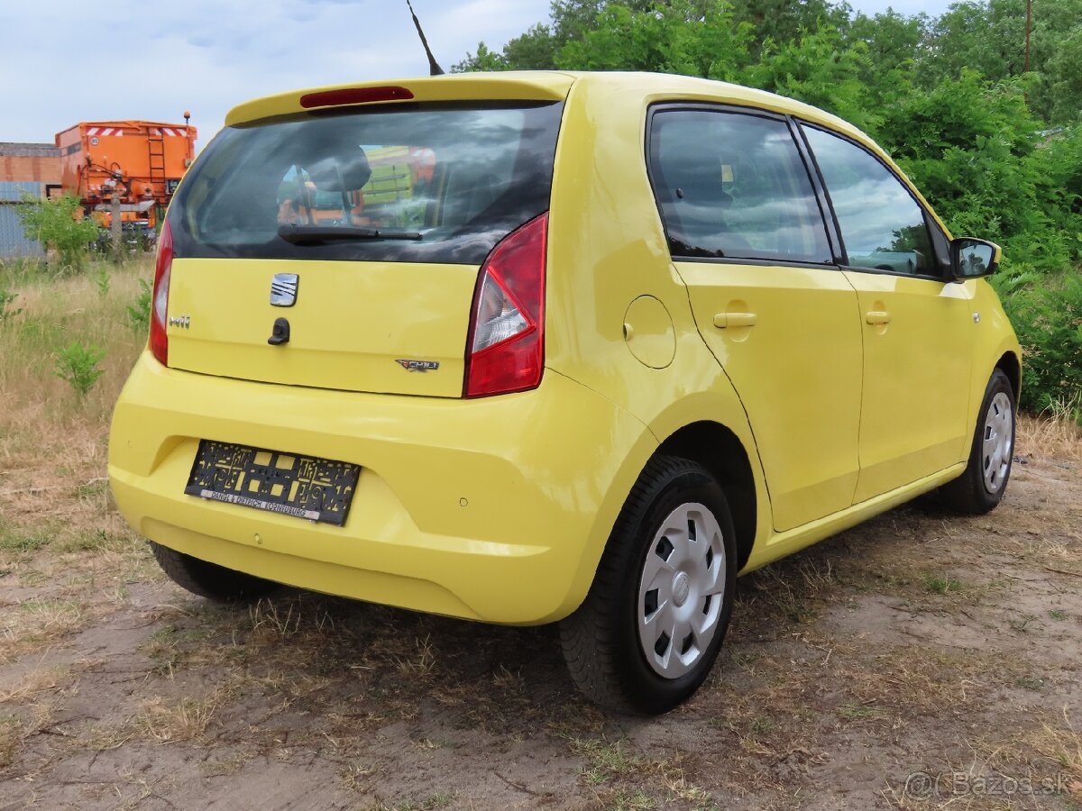 Seat Mii 1.0 Benzín, 2013, 128 000km - 5