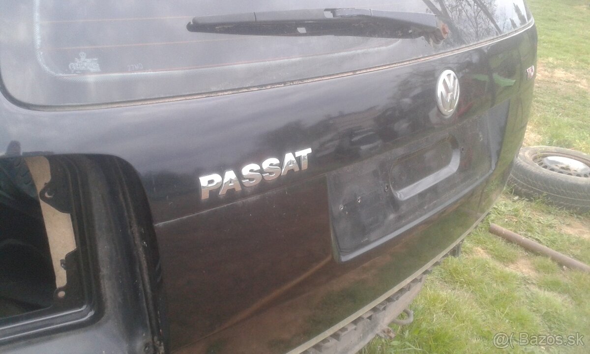 VW Passat b5.5 Variant-Dvere/Kufrove dvere - 5