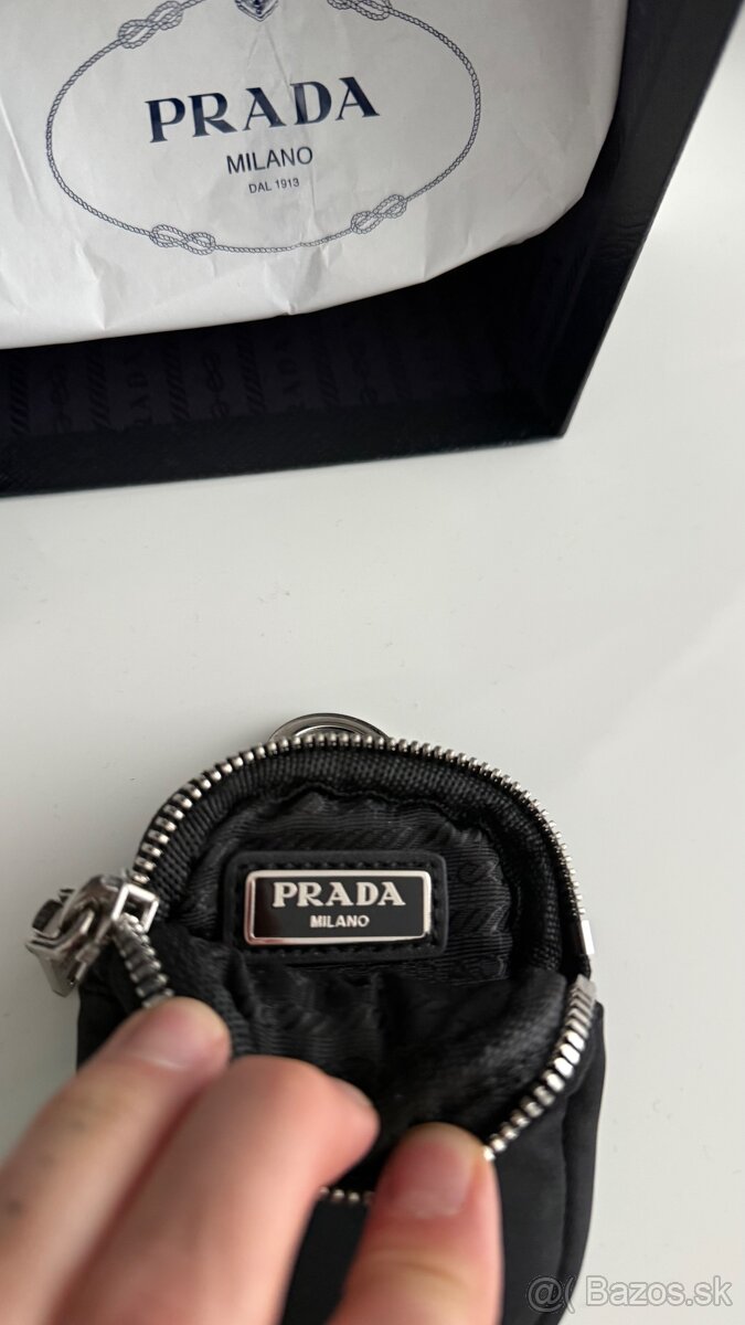 Prada Re-Nylon mini pouch - 5
