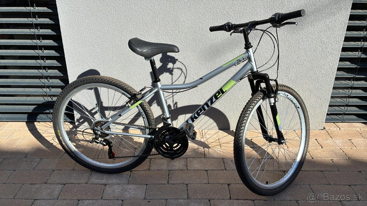 Predam detsky bike KENZEL roxis - 5