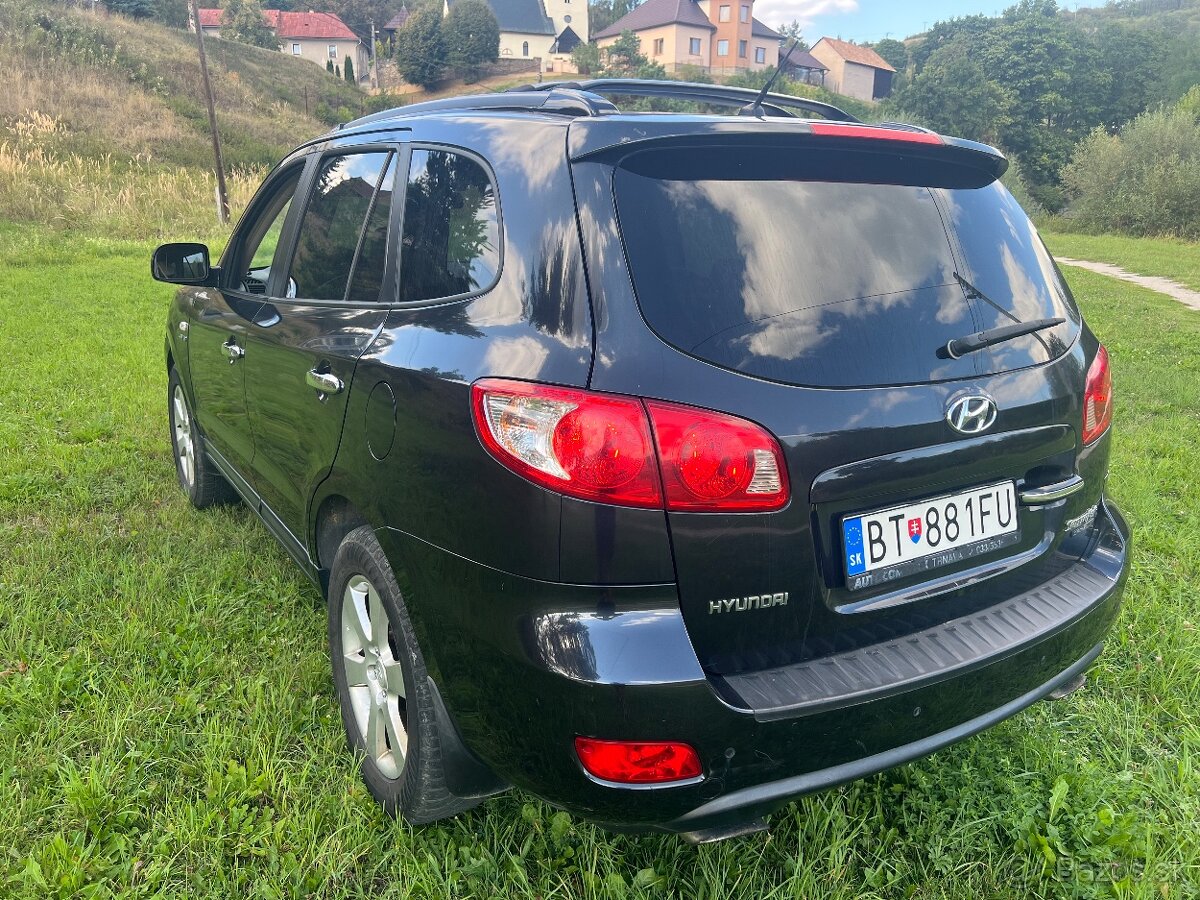 Hyundai santa fe - 5