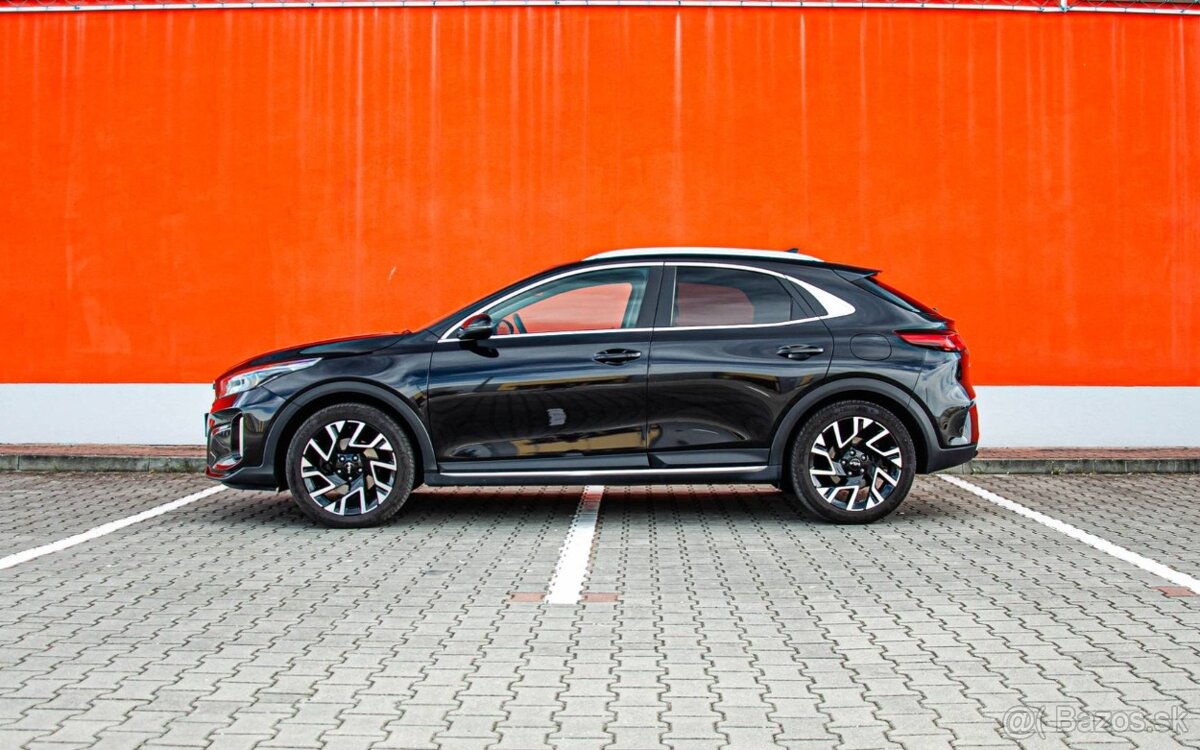 Kia XCeed 1.5 T-GDi, M6, 5d. - 5