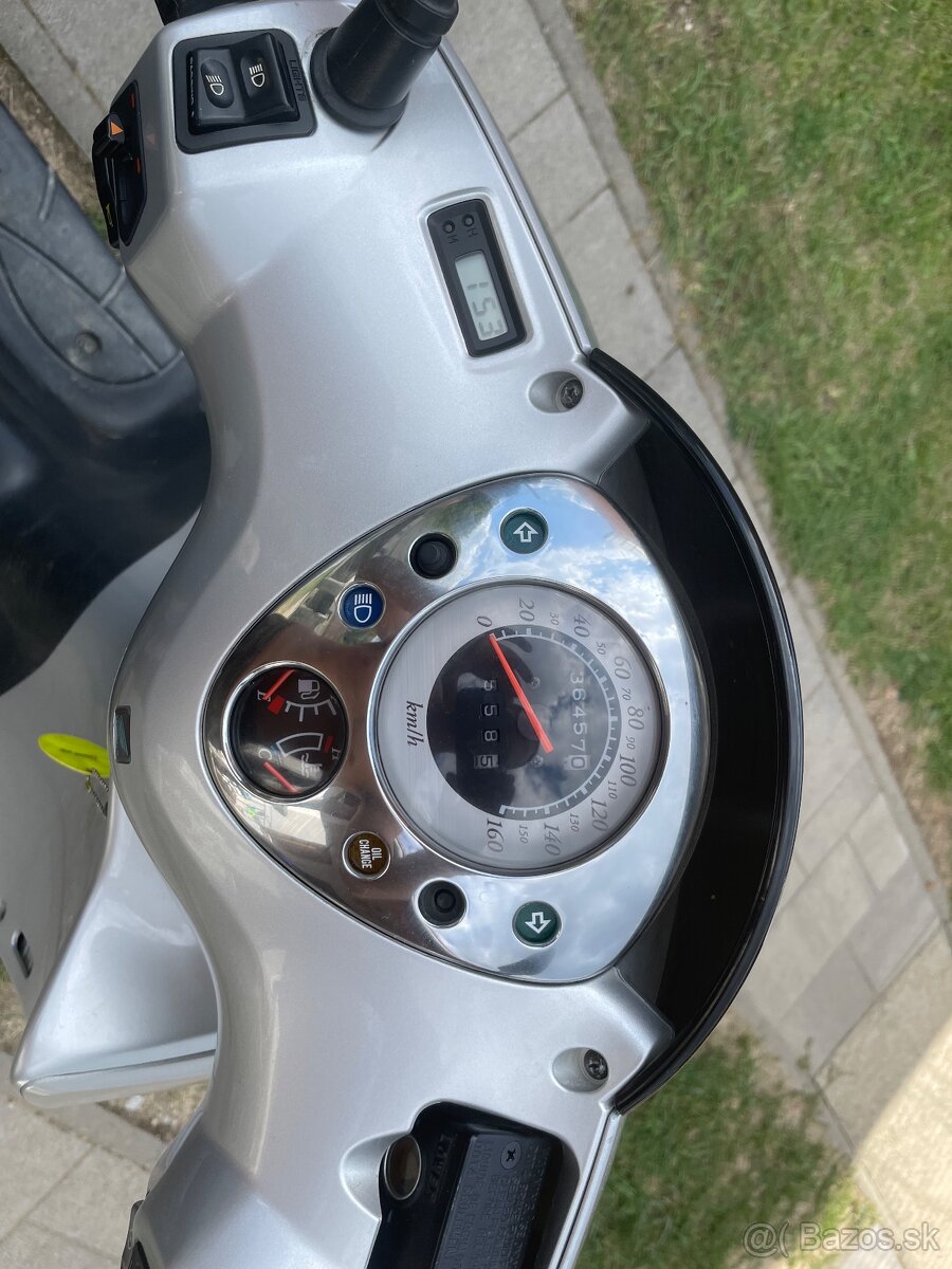 Honda 125 - 5