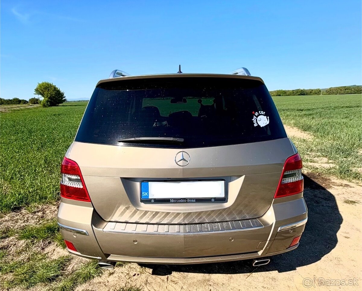 Mercedes Benz GLK,220 CDI 4-Matic - 5