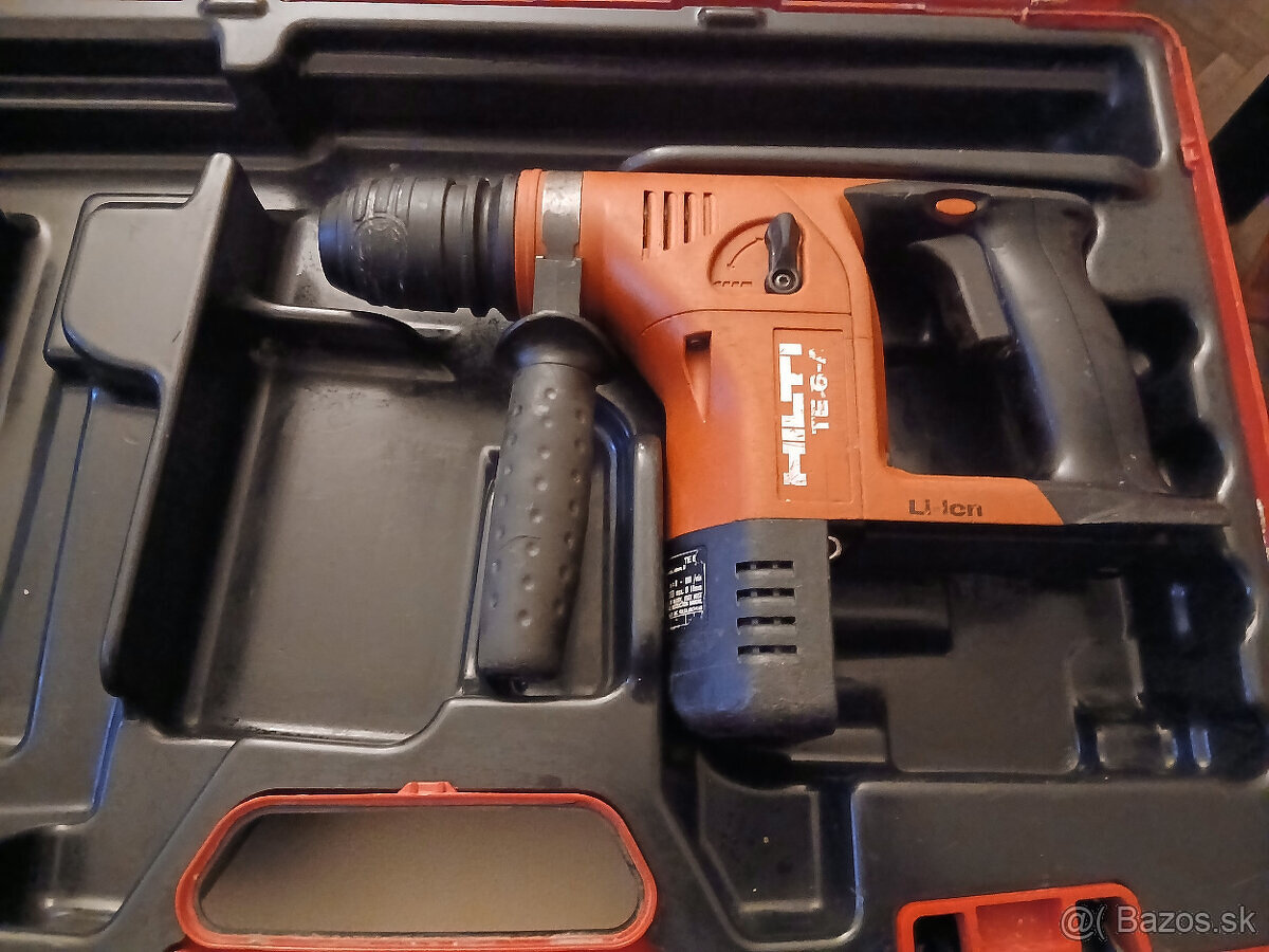 Predam Hilti TE-6A - 5