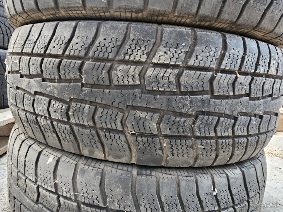 Cooper discover m+s2 3210 235/65 r17 4ks - 5