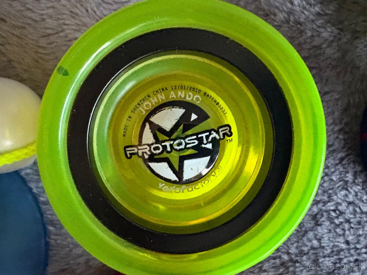 YOYO kompletný set - 5