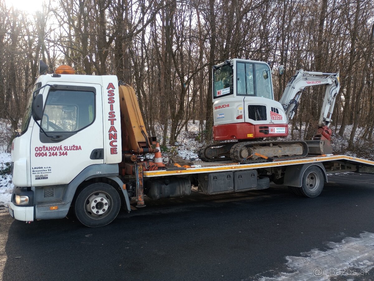 Daf LF45 - 5