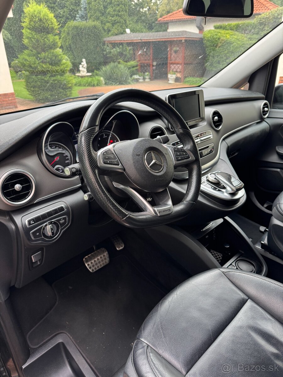 Mercedes V250 AMG - 5