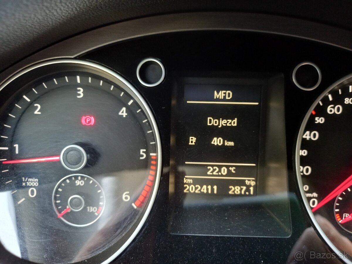 Predám volkswagen passat B7 - 5