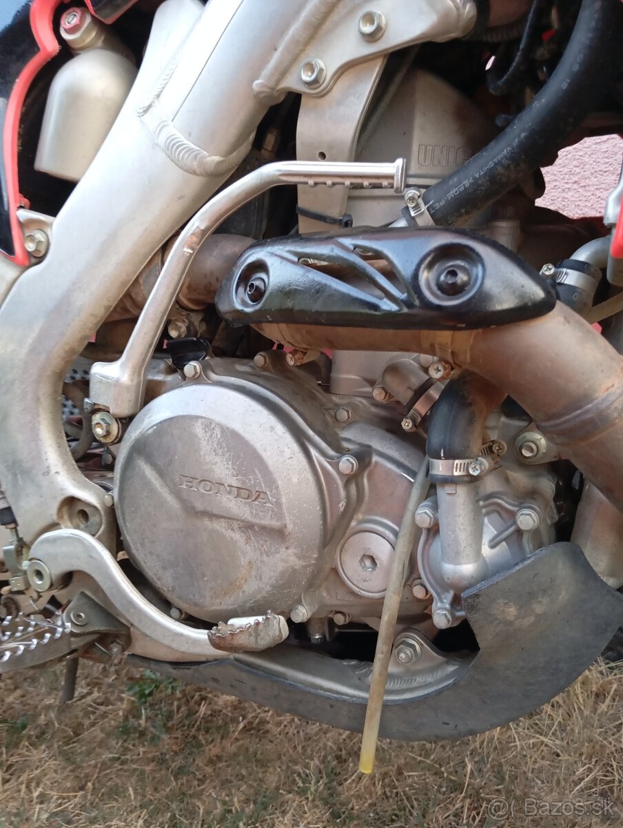 Honda CRF 450 - 5