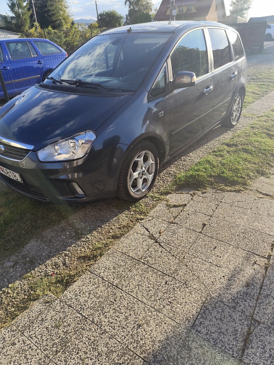 Ford c-max 1.8tdci - 5