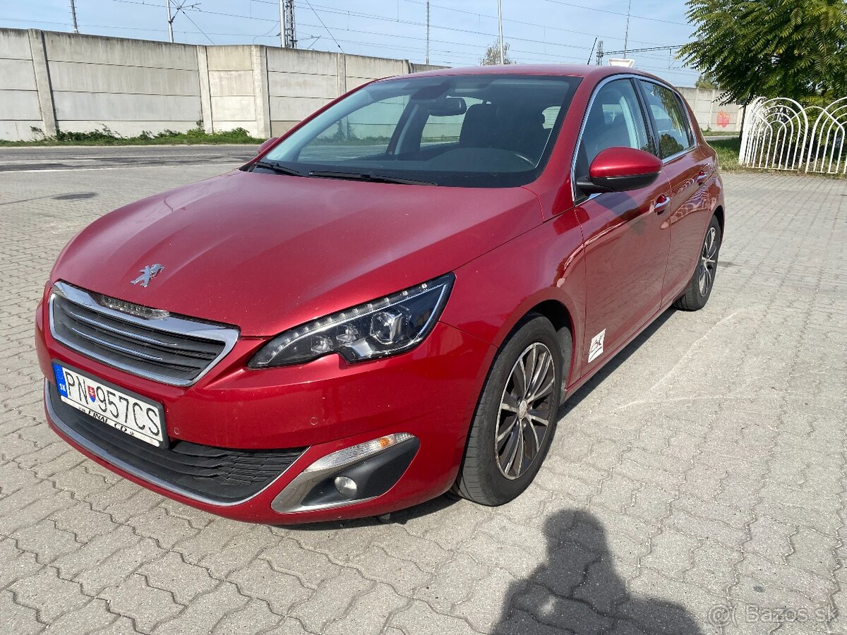 PN957CS Peugeot 308 - 5