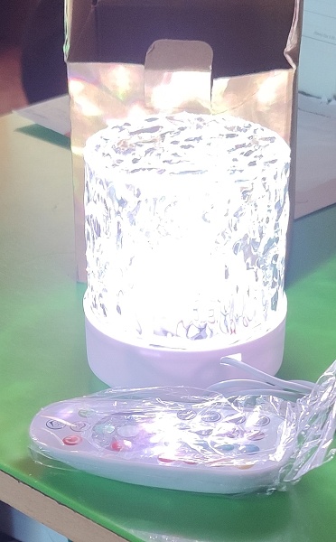 USB lampa - 5