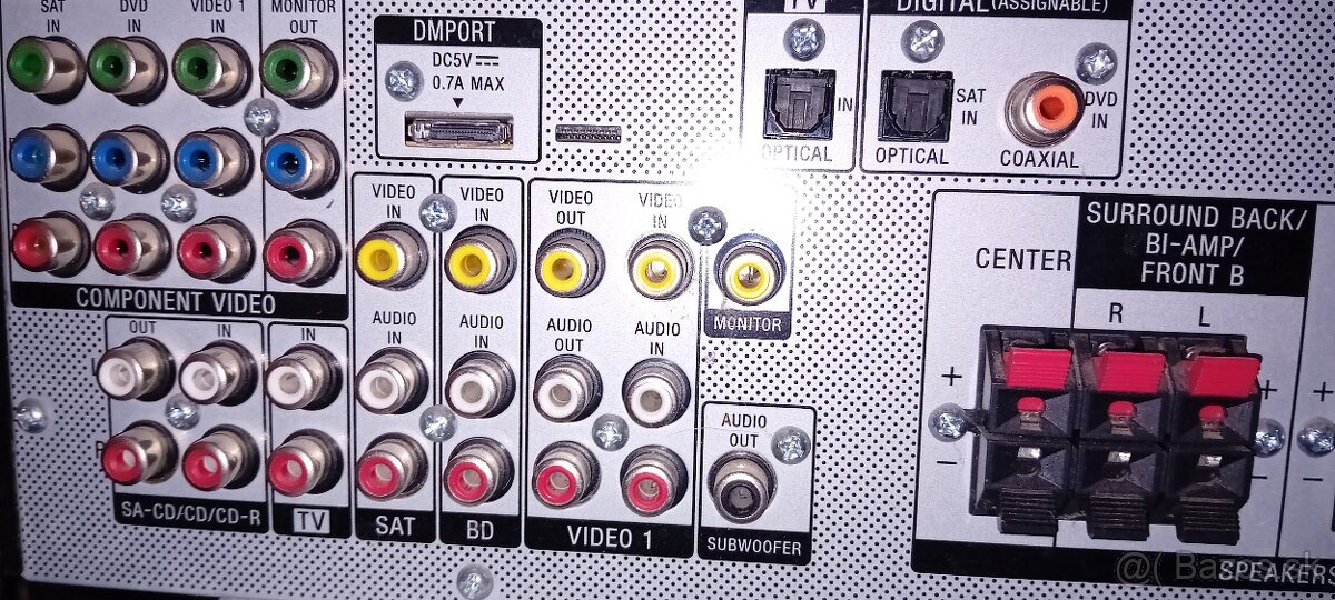 Sony STR-DH700 Zosilovac - 5