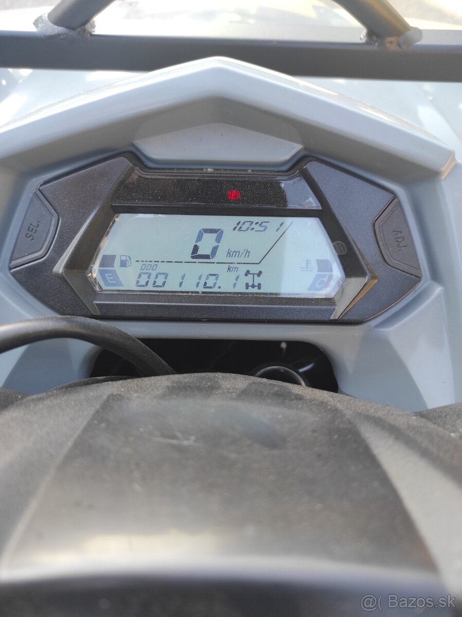 Goes Terrox 500S