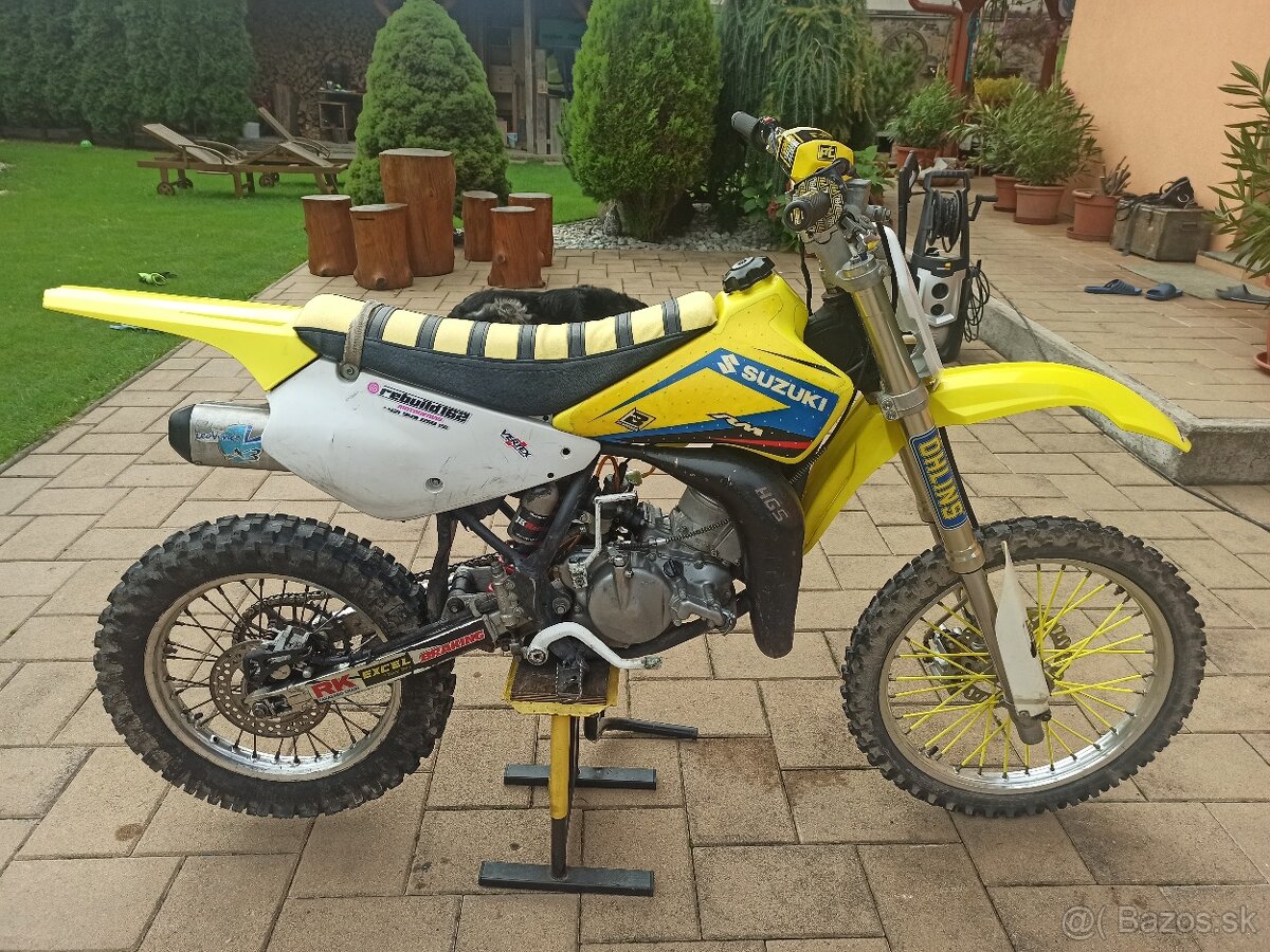 Suzuki RM 85 2012