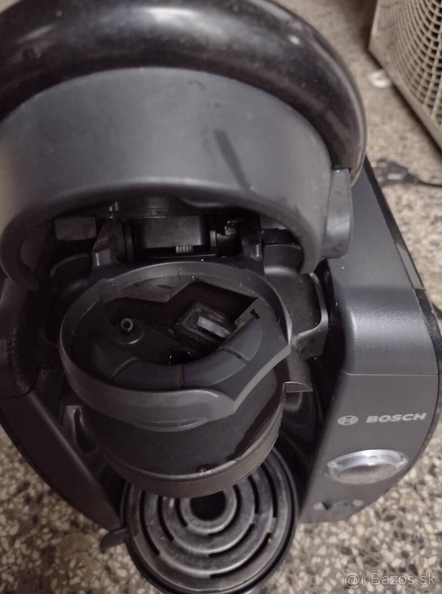 Pressovar Bosch Tassimo TAS 4012 - 5