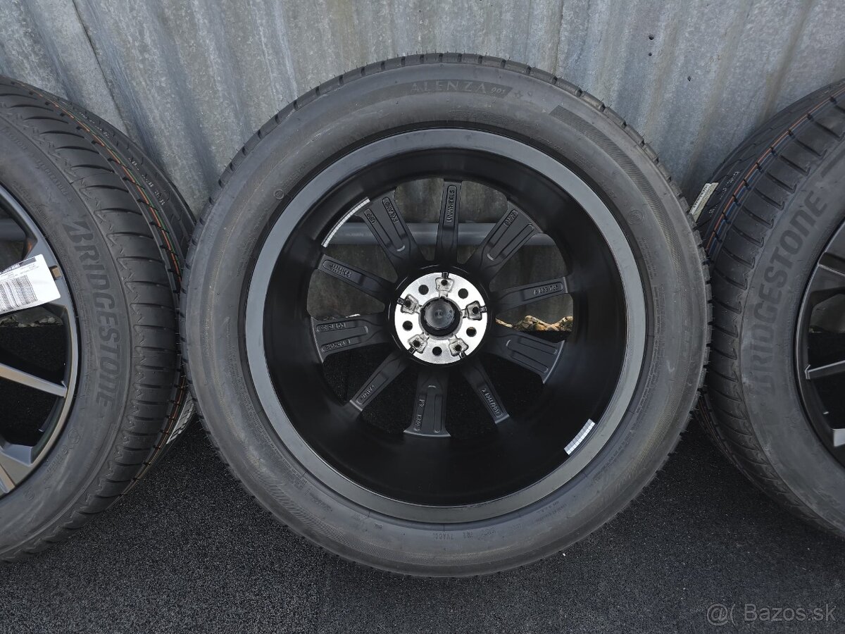 BMW X5 G05 X6 G06 Styling 748M M Packet 5x112 R20 Nepoužite - 5