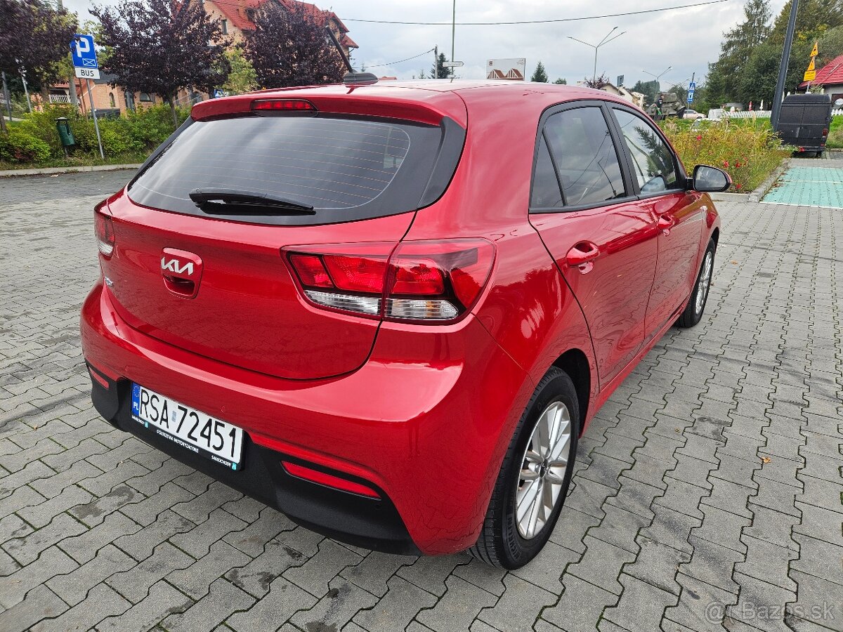 Kia Rio 1.2CVVT 84PS 2022 LED /Kamera/Radar/Android - 5