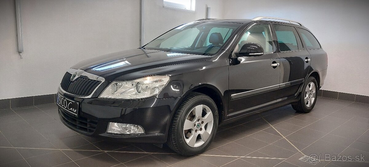 ŠKODA Octavia, 1.4 TSI 90 kW, 6-st. manuál, 2009, 182611 km - 5