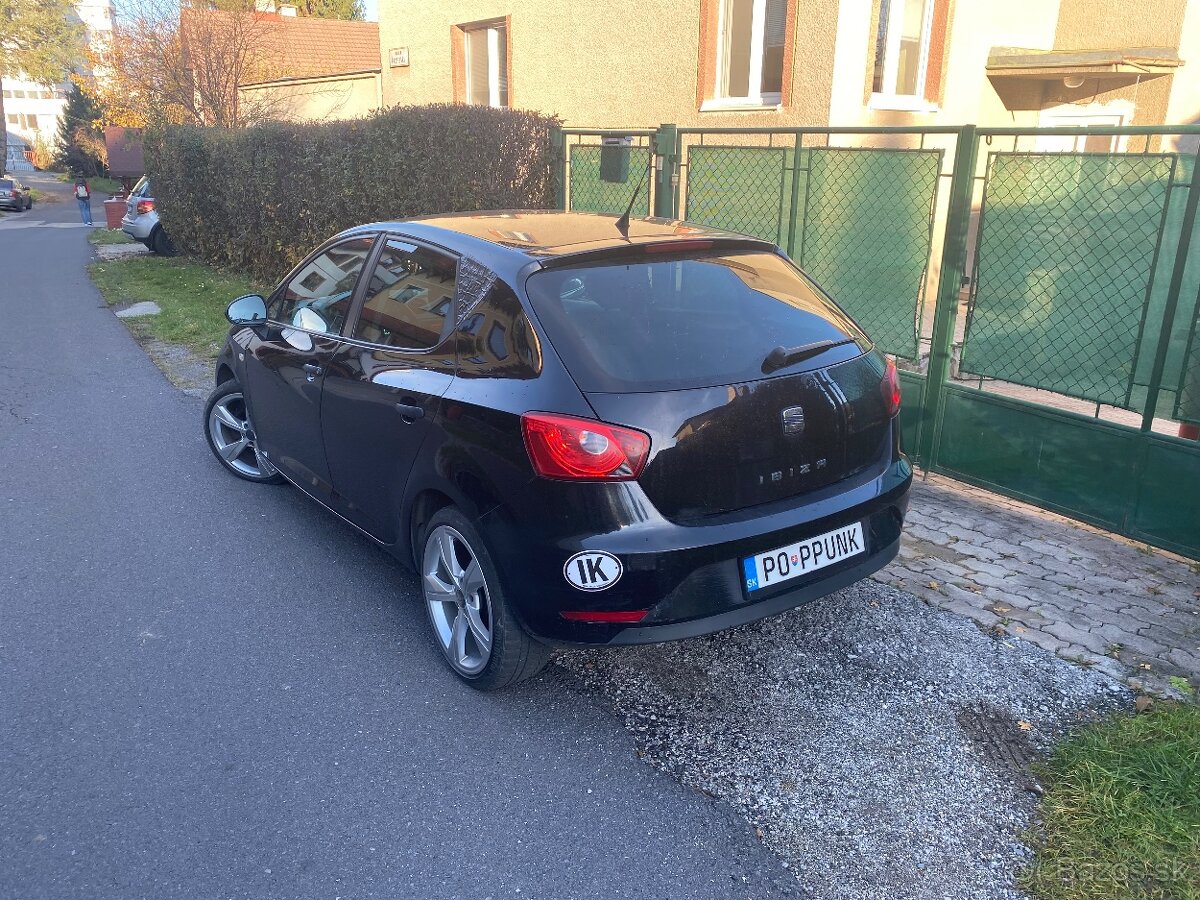 Seat Ibiza 1.4 63kw - 5