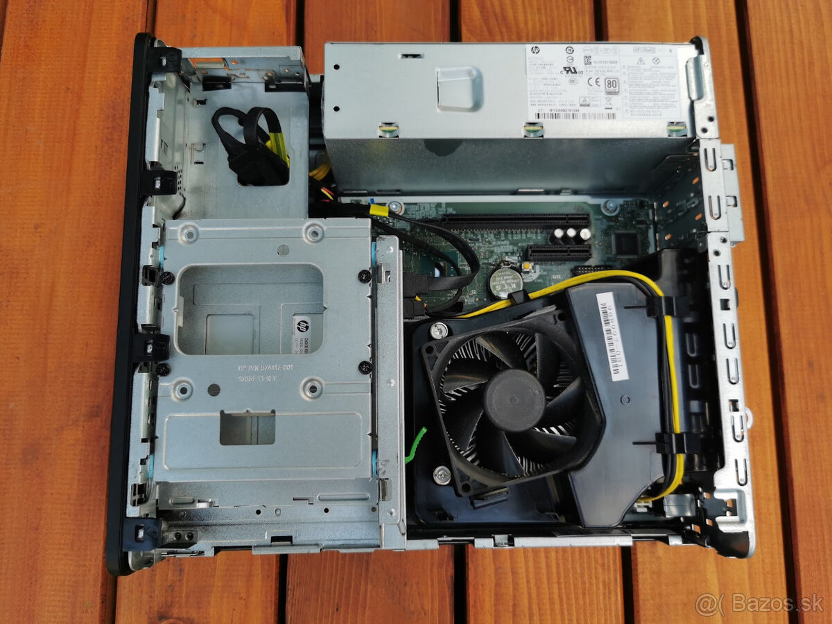 HP ProDesk 600 G3 - i5 7500, 16GB, 512GB NVMe, W11, ZÁRUKA - 5