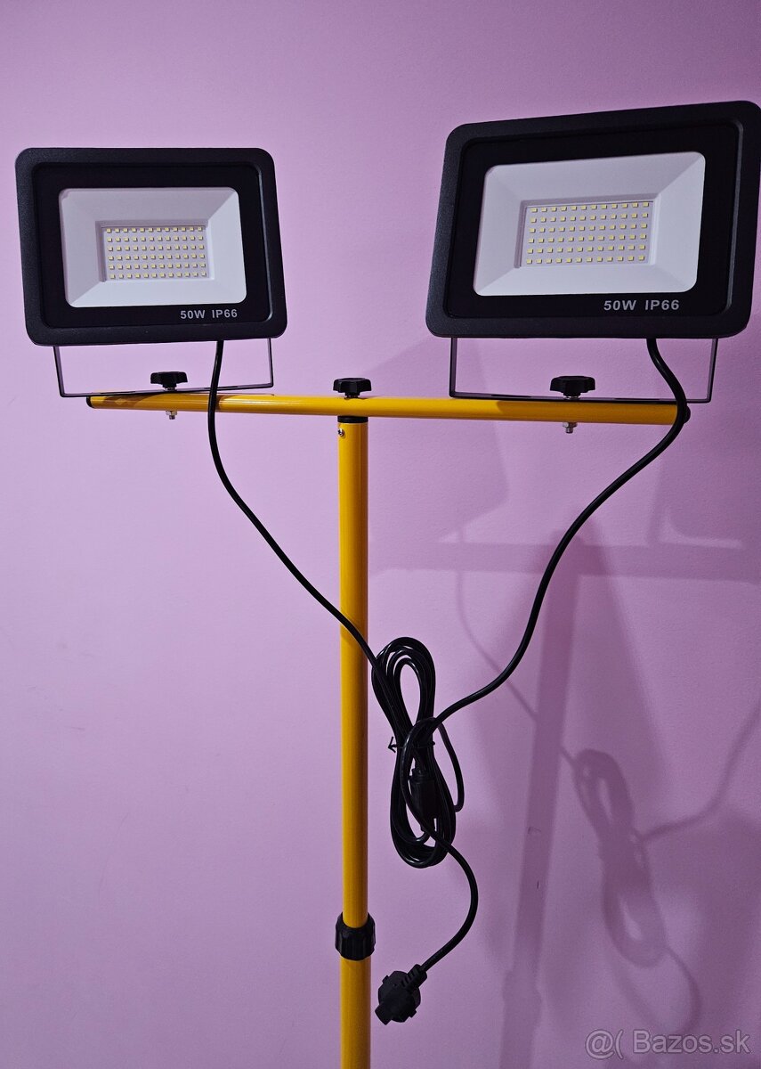 Led reflektory na stojane - 5