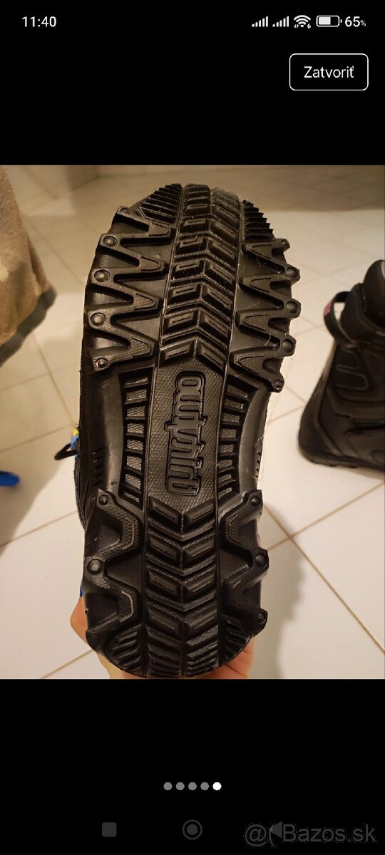 Snowboardové topanky thirtytwo - 5