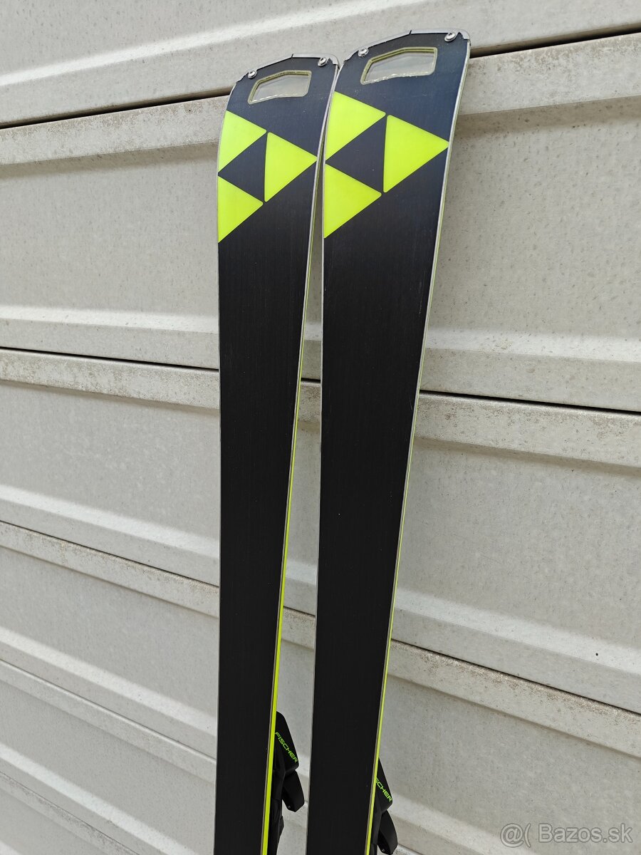 LYŽE FISCHER RC4 WORLDCUP SC 170CM - 5