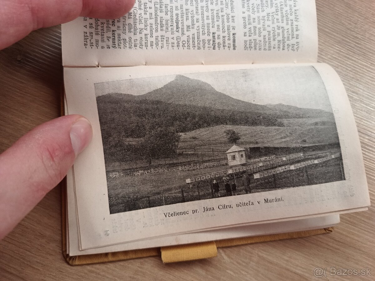 Kalendár slovenských včelárov na rok 1938 - 5