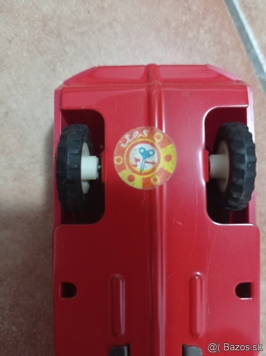 ITES autíčko Mars z 80 tých let - 5