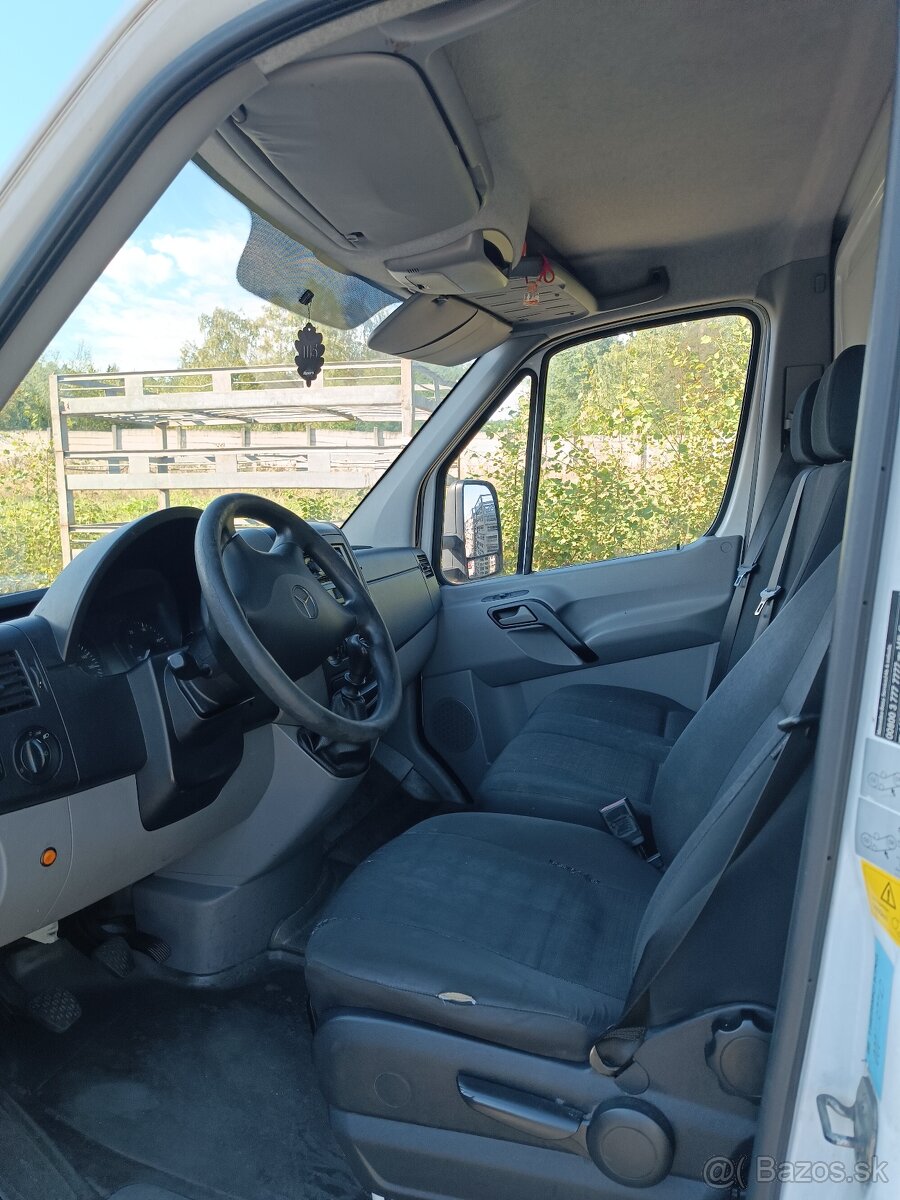 Mercedes-Benz Sprinter 513 CDi Chladírenská skříň 2014 - 5