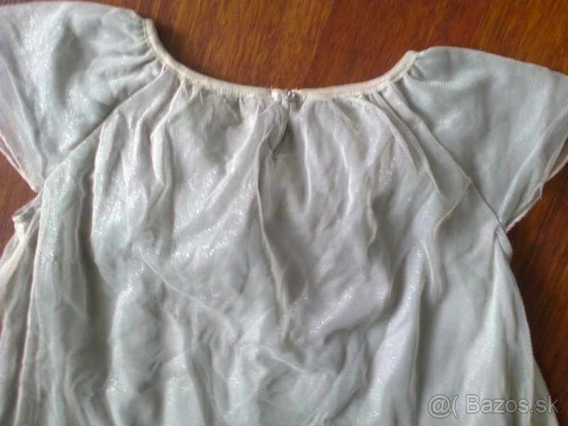 dievčenské detské šaty Zara - 5