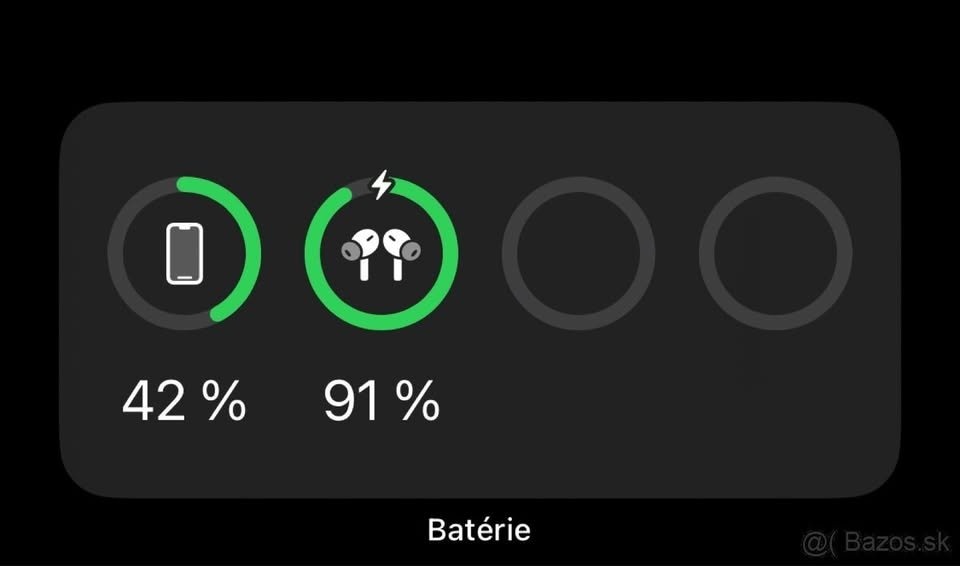 Predám Nové originálne Airpods Pro 2 - 5