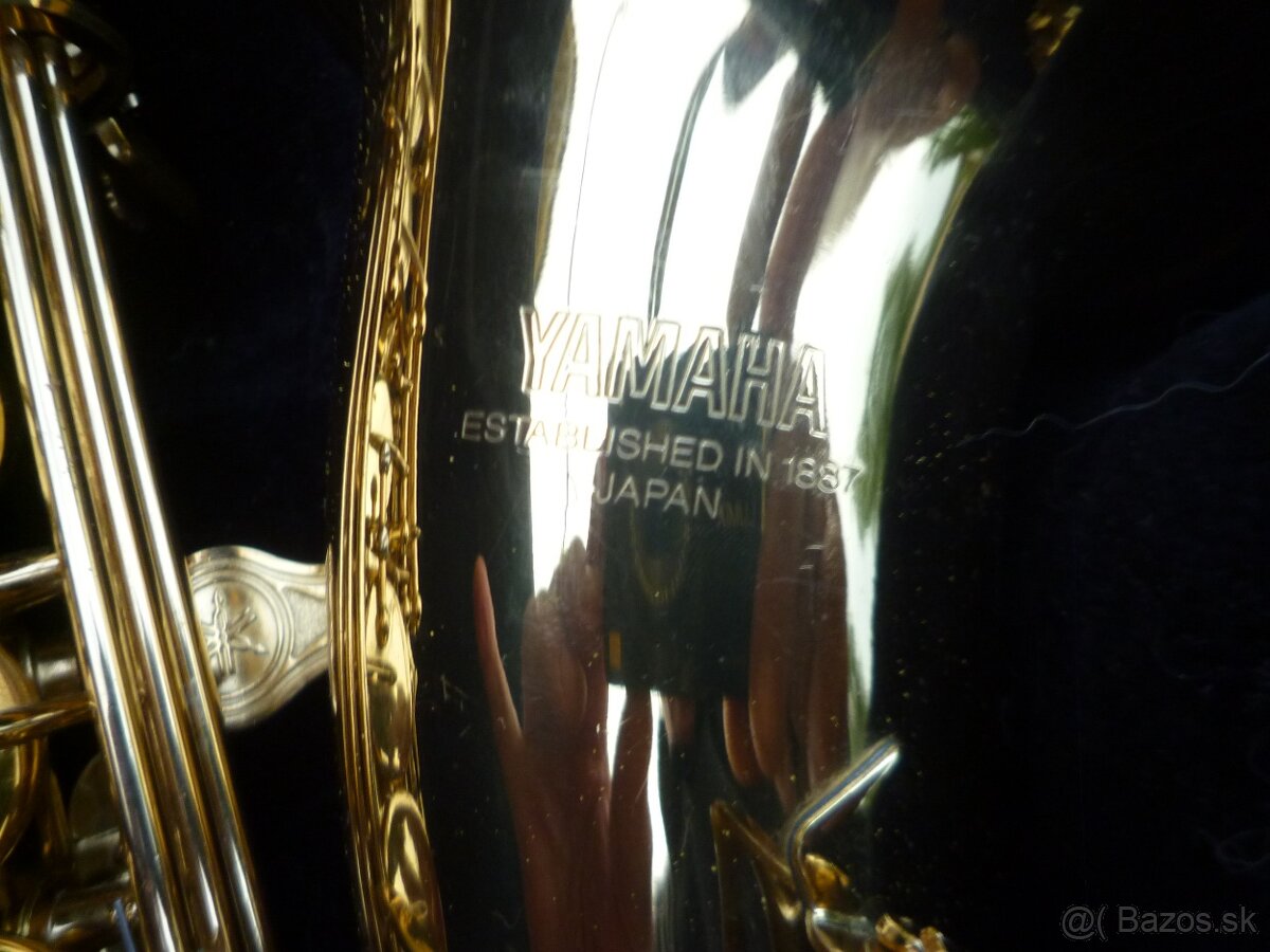 Alt saxofon YAMAHA YAS - 275 - 5