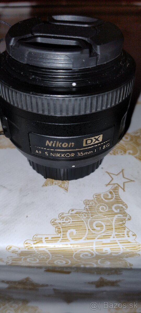 Objektívy nikkor nikon - 5