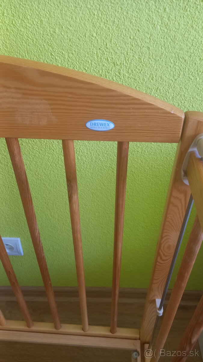 Detská postieľka - 5