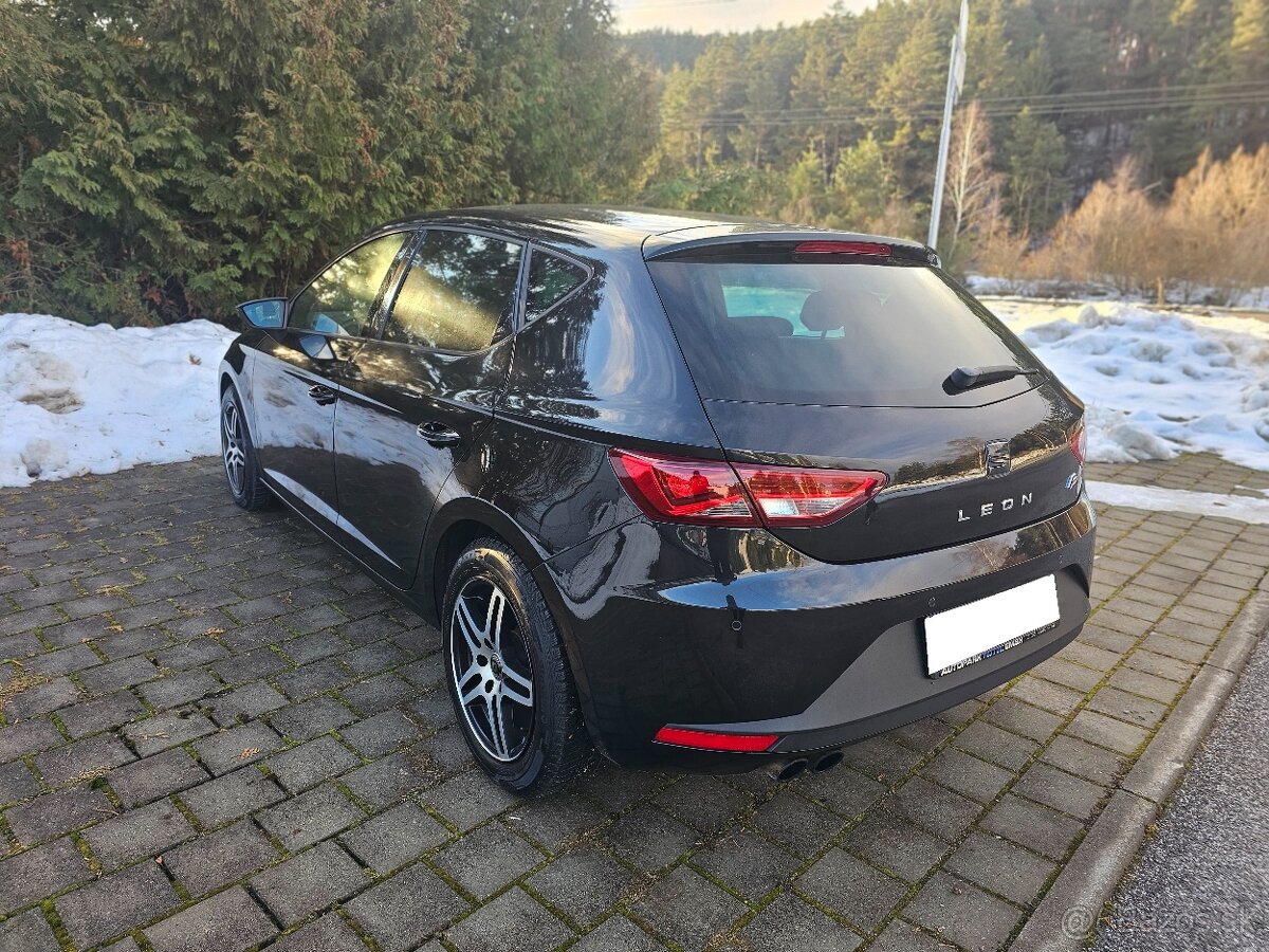 SEAT Leon 1.8 TSI FR 132KW - 5
