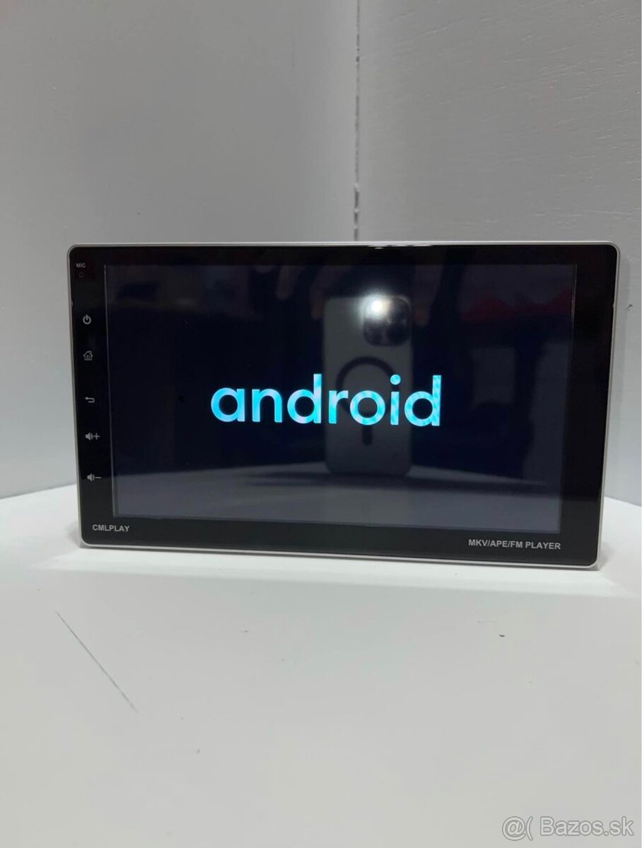 OVINKA, CarPlay Android Auto 2Din univerzální autorádio 9” Š - 5
