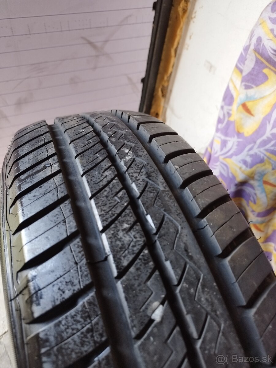 letne pneumatiky 205/60 r16 NOVE octavia,suzuki sx4 - 5