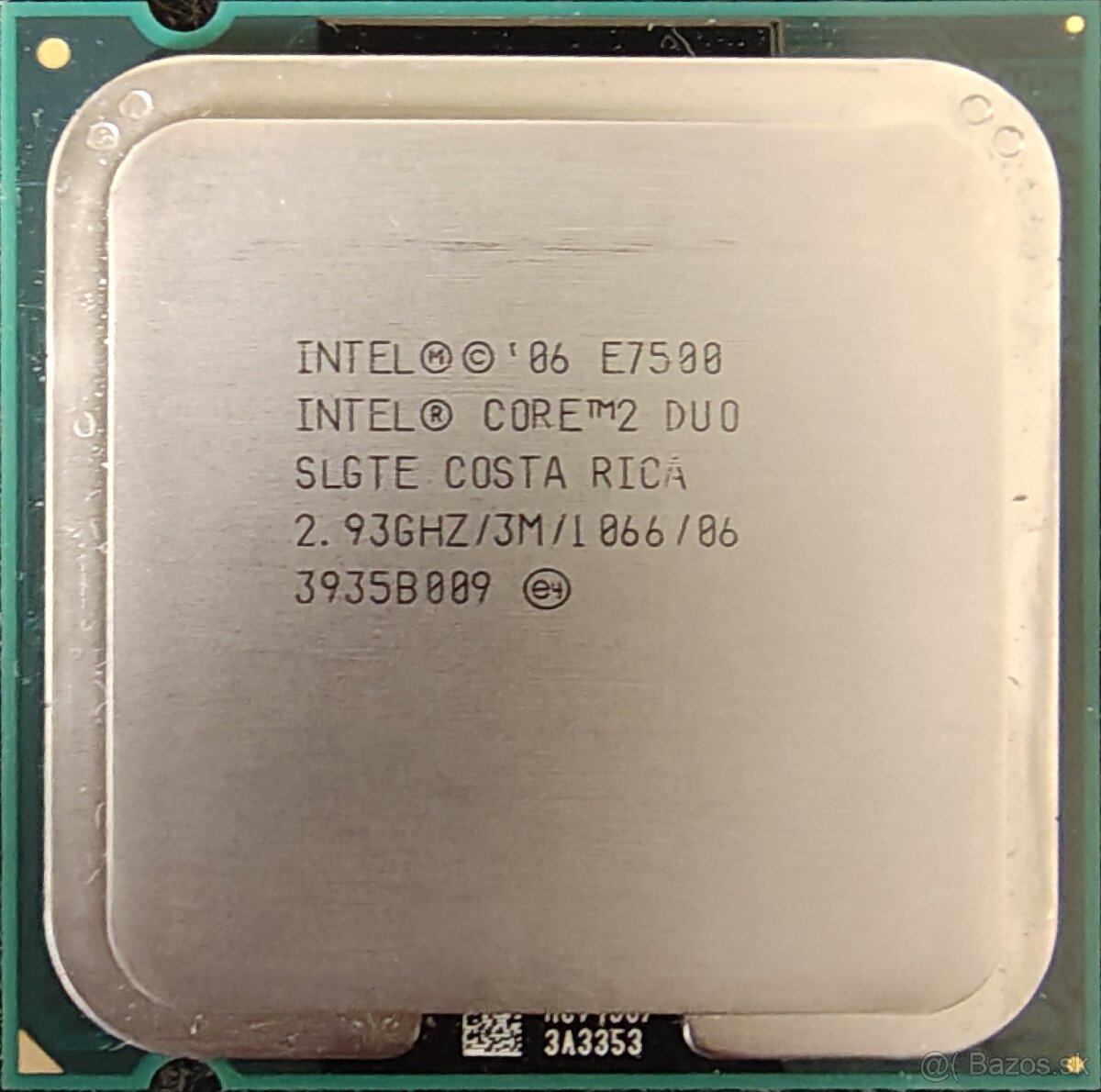 Rôzne CPU Intel Core i5, i3, Core 2 Duo, Pentium - 5
