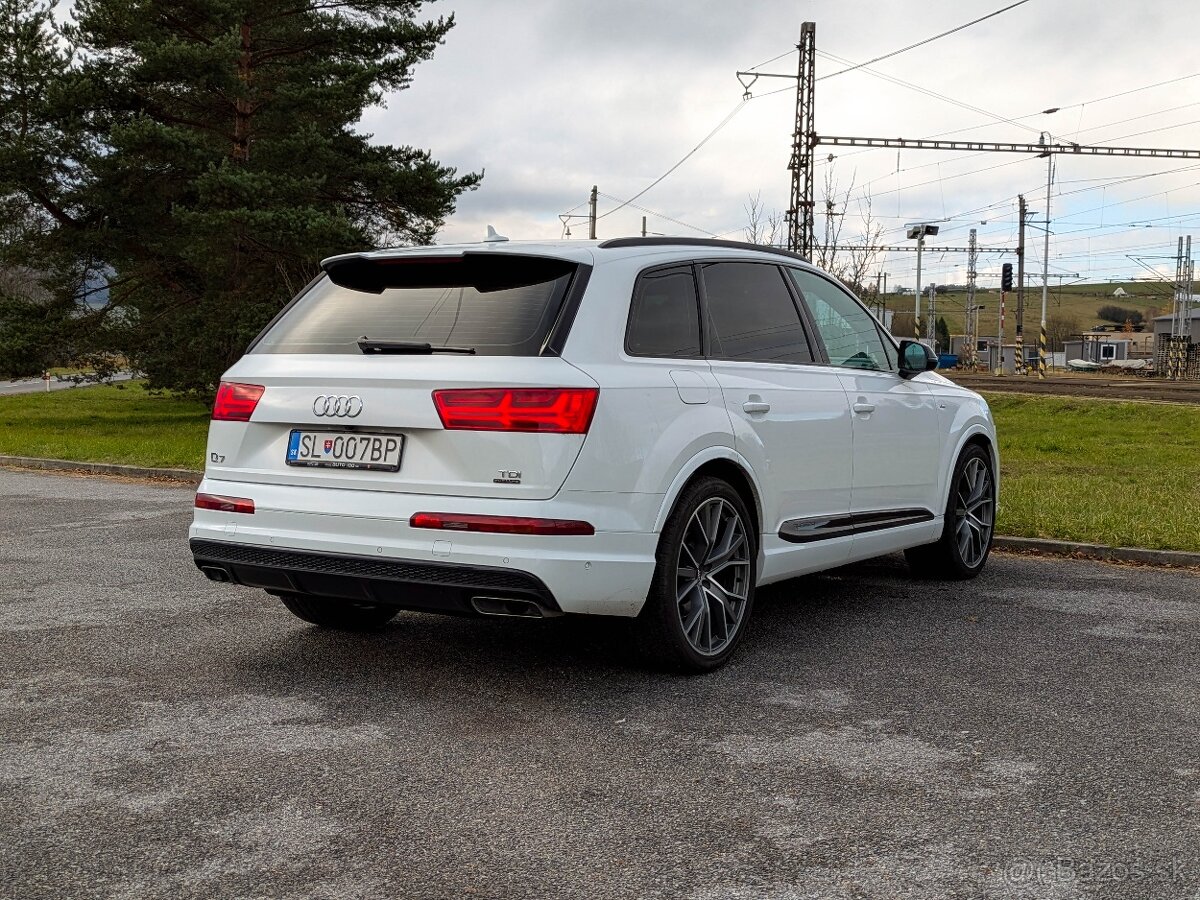 Audi Q7 3.0 TDI 272k quattro tiptronic 8-st. - 5