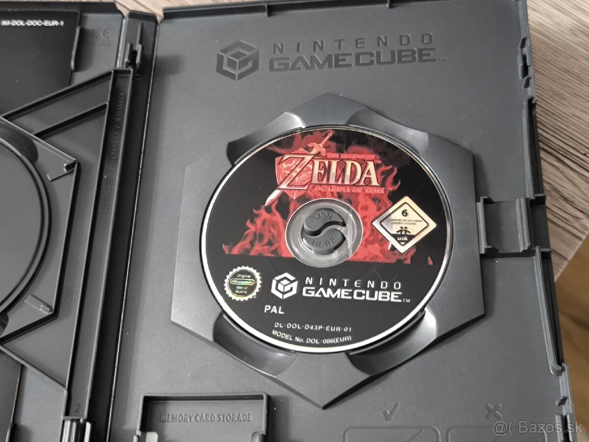 Hry Legend od Zelda - limitovaná verzia - 5