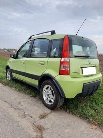 Fiat Panda 4x4 - 5